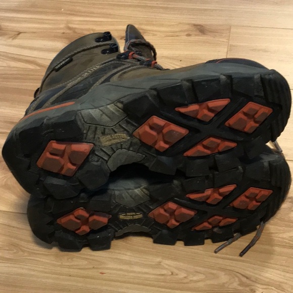 Irish Setter (by Red Wing Boots)Steel Toe work boots - Picture 7 of 12